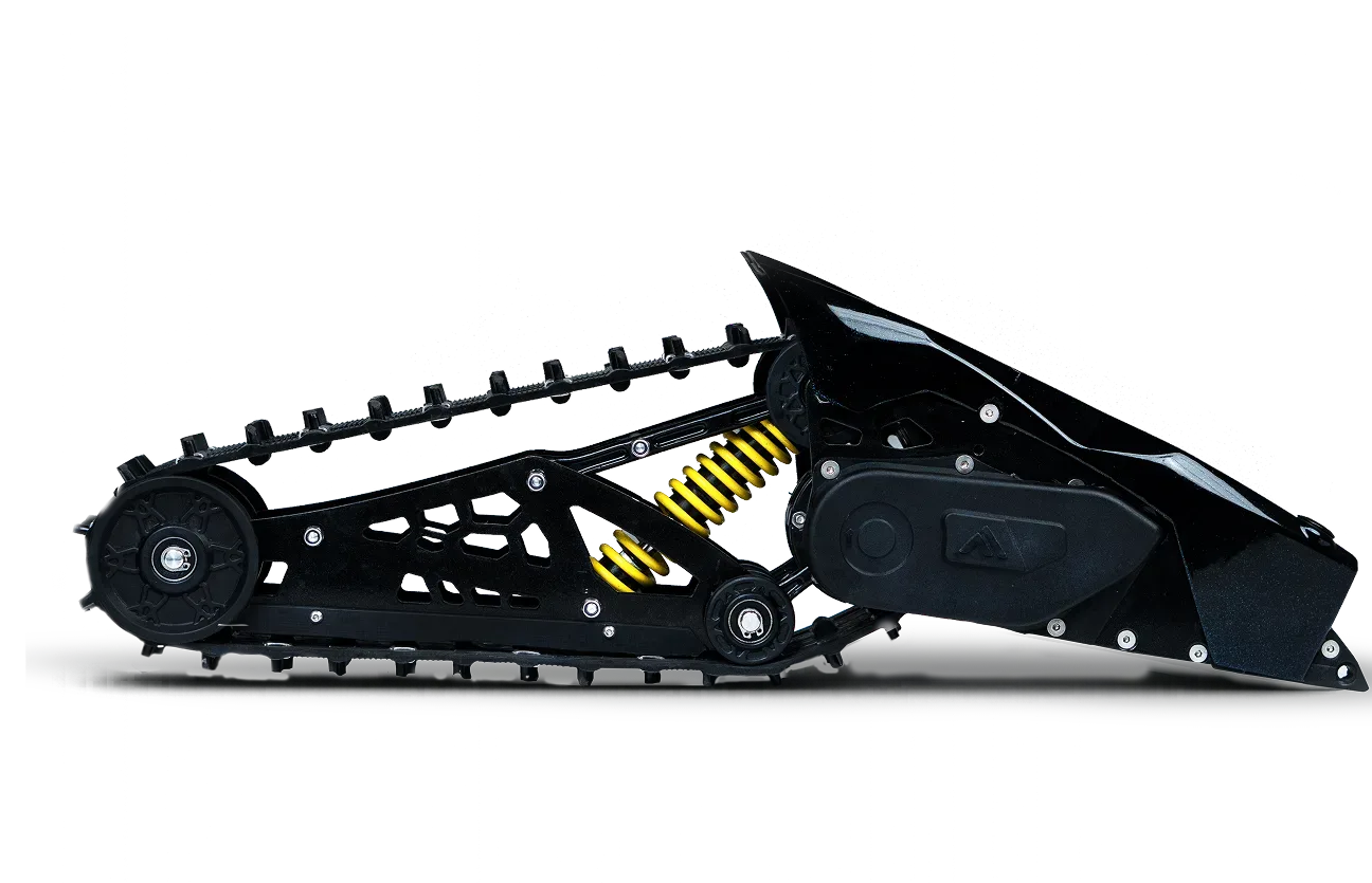 The Drivetrain